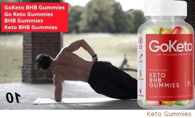 GoKeto BHB Gummies User Reviews